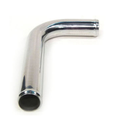 Tubo de aluminio en "L" de 51mm